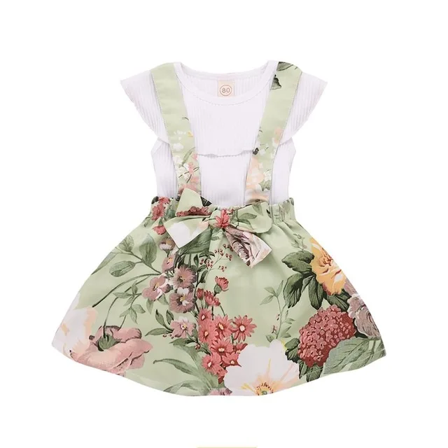 Roupa infantil/Весенняя детская одежда, одежда для девочек, летние кружевные платья, детская одежда для девочек - Цвет: Белый