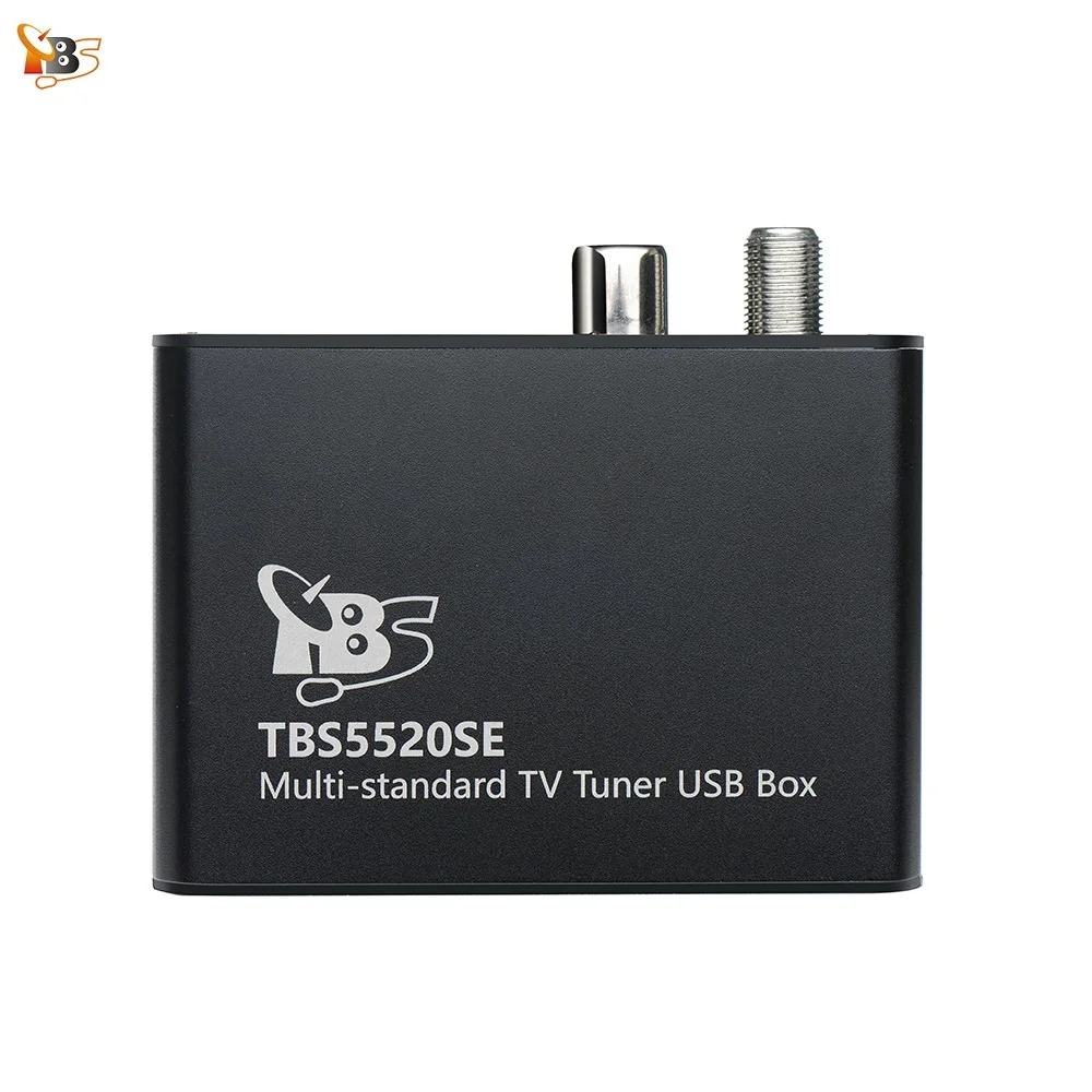 ТВ тюнер TBS5520SE Универсальный USB приставка для просмотра и записи ранней