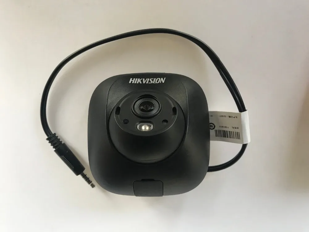 

HIKVISION AE-VC112T-ITS 2.1mm Extended camera For AE-DN2223-C2 Car Tachograph