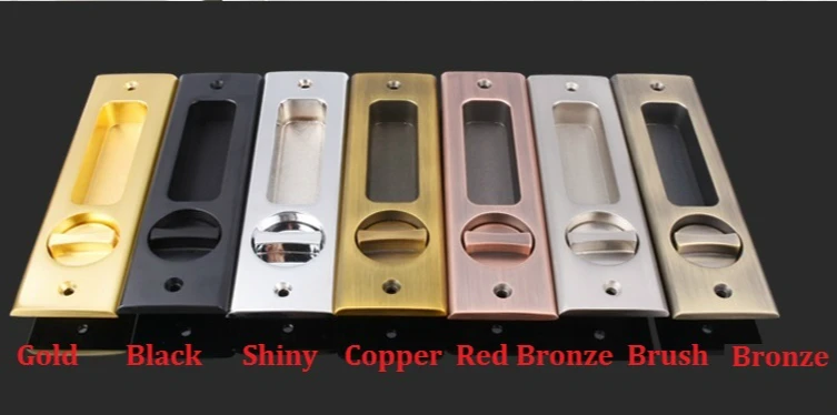 Square Sliding Pocket Door Lock Mortise Lock Set in Privacy Hook Bolt (Door Thickness: 35-45mm) Hanging slide wooden door Square Sliding Pocket Door Lock Mortise Lock Set in Privacy Hook Bolt (Door Thickness: 35-45mm) Hanging slide wooden door