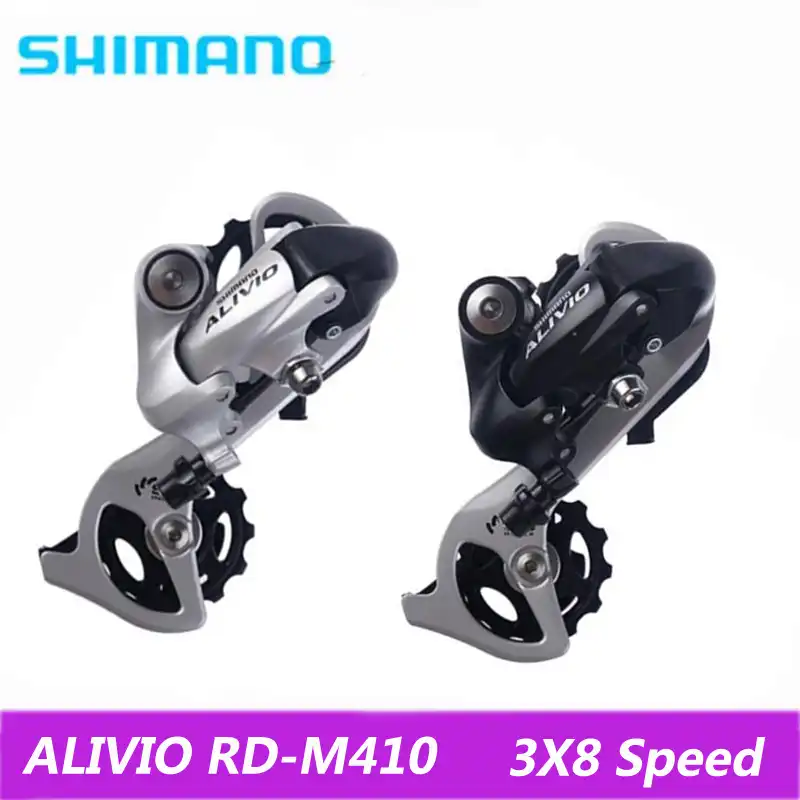 shimano alivio 24 speed