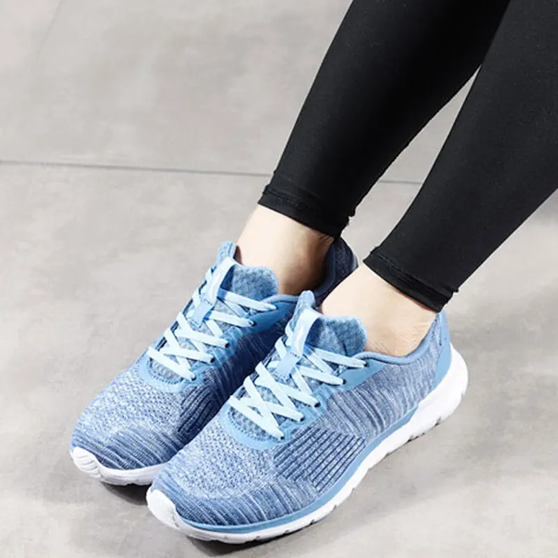 Li-Ning/женские кроссовки для бега с умным перемещением; светильник из ТПУ; кроссовки с подкладом; удобная спортивная обувь для фитнеса; ARKN004 XYP635