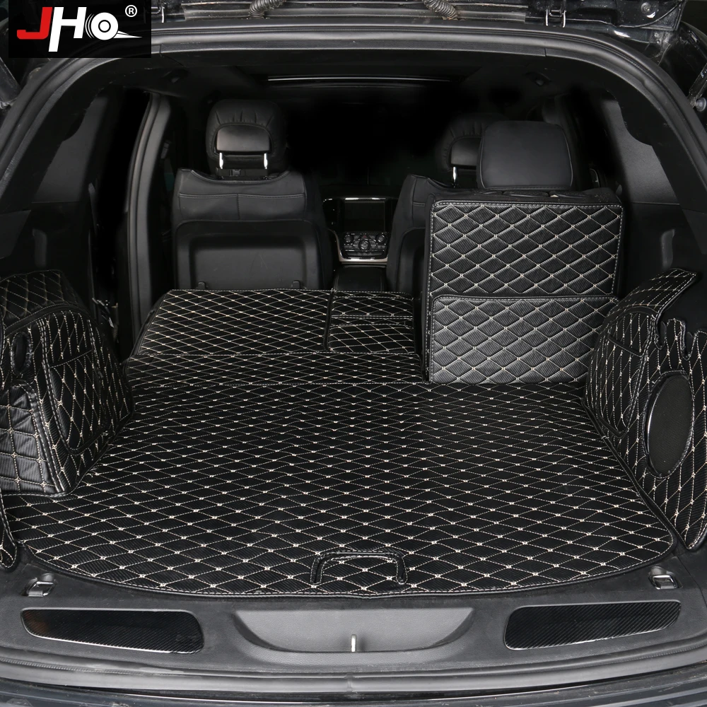 Коврик JHO для багажника автомобиля Jeep Grand Cherokee 2011-2020 2018 2017 2016 2015 2014 2013 2012 |