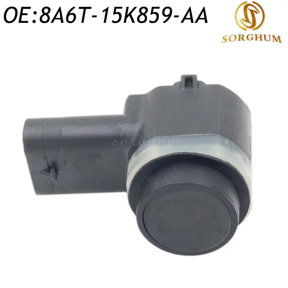 

Front PDC Parking Sensor For Ford Jaguar Land Range Rover Valeo 8A6T-15K859-AA,9G92-15K859-AB,9G92-15K859-DA,6G92-15K859-CB