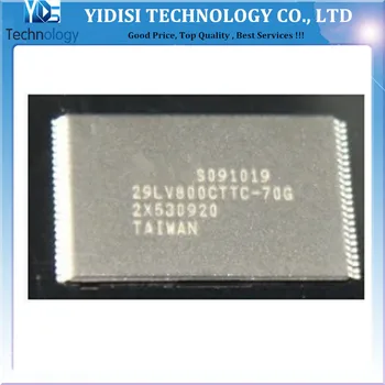 

5Pcs/lot MX29LV800CTTC-70G 29LV800CTTC-70G SSOP-48 100% New&Original