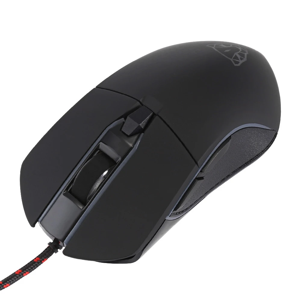 Motospeed V30 ABS 6 Точек на дюйм для изменения профессиональная Проводная игровая мышь