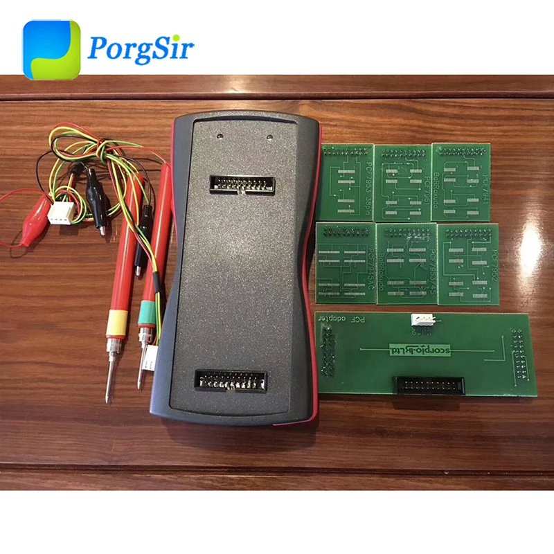 

Original Scorpio Barracuda Programmer with MK3 Full Function