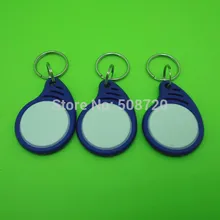 125 шт. стиль дверной ключ-брелок кГц RFID Близость ID 100 контроля доступа карты тег