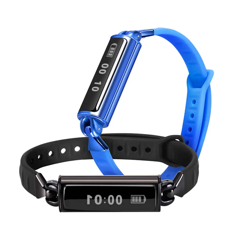 IP68 Smart Bracelet SKDB02 Heart Rate Monitor Pedometer Smart Wristband Fitness Bracelet Activity Tracker For Android