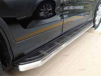 

Fit for HONDA CRV CR-V 2012 2013 2014 2015 2016 Running Board Side Step Nerf Bar High Quality Aluminium Alloy