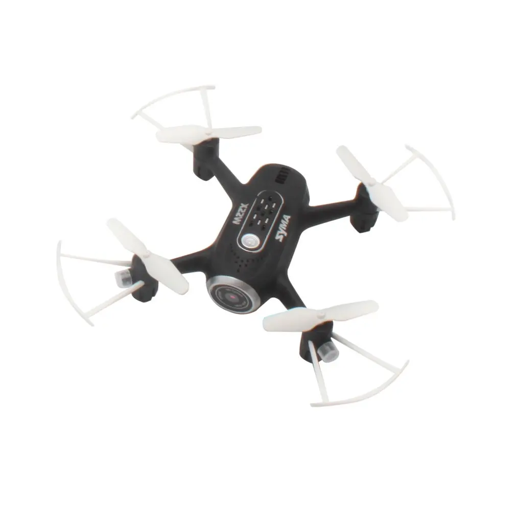 

Syma X22W 2.4G Selfie RC Drone Quadcopter With Wifi FPV Camera Real Time Headless Mode Altitude Hold 360'Flip For Kids RC Toys