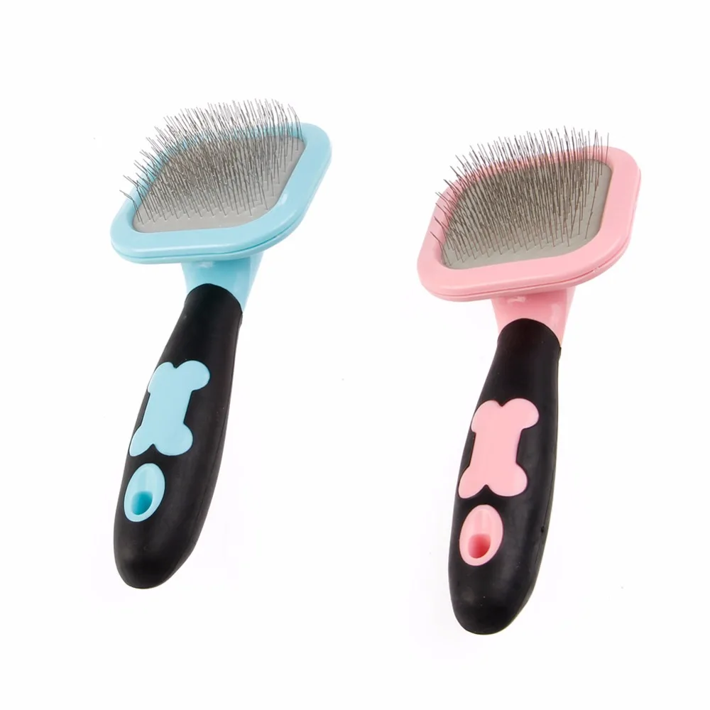 Pet Comb The Cat Dog Comb The Knot Gilling 360 Degree Rotating Massage