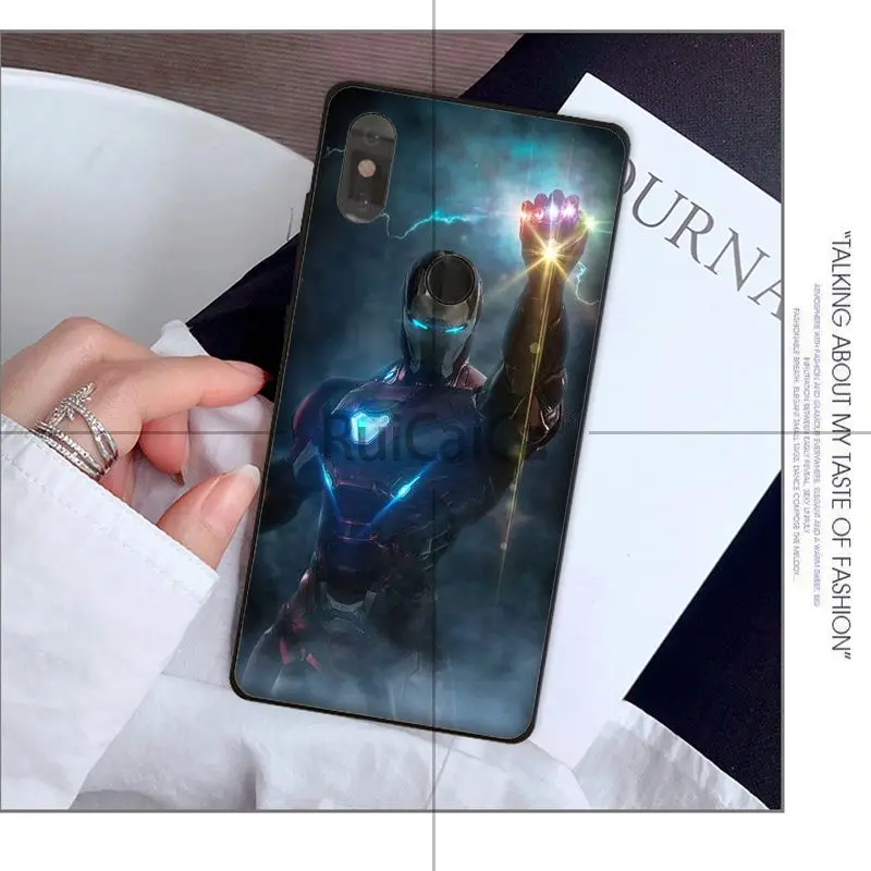 Marvel Avengers Endgame I'M ironman