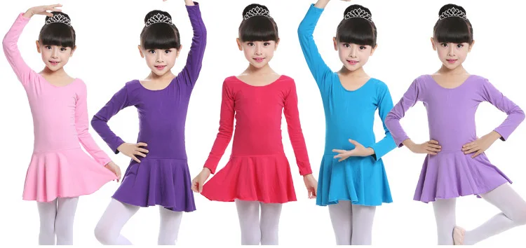 Детское балетное платье балерины голубого цвета гимнастическое леопардовое Трико-пачка для девочек, детские танцевальные костюмы, танцевальная одежда танцора, одежда