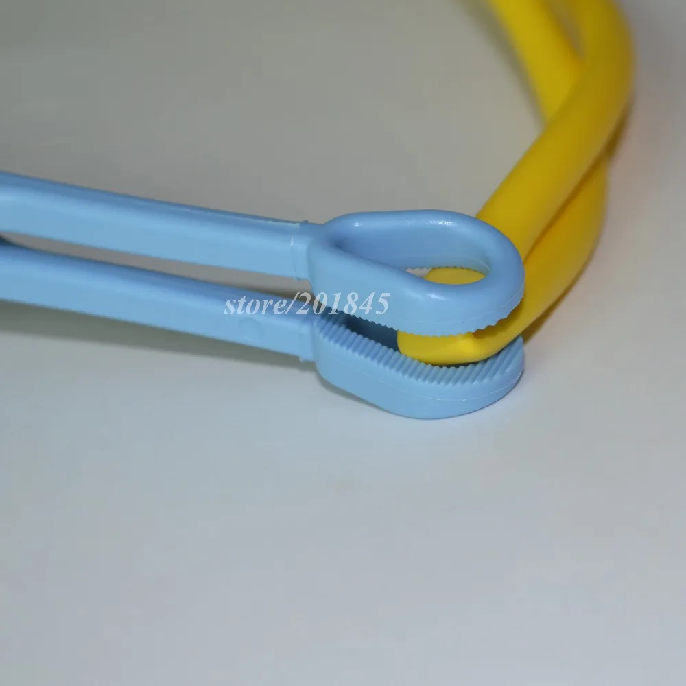 Ferramenta de Posicionamento da Cabeça de Perfuração Lote Fórceps Pinça Hemostática Cirúrgica Médica Plástico 30 Pçs - 13 Beleza e saúde