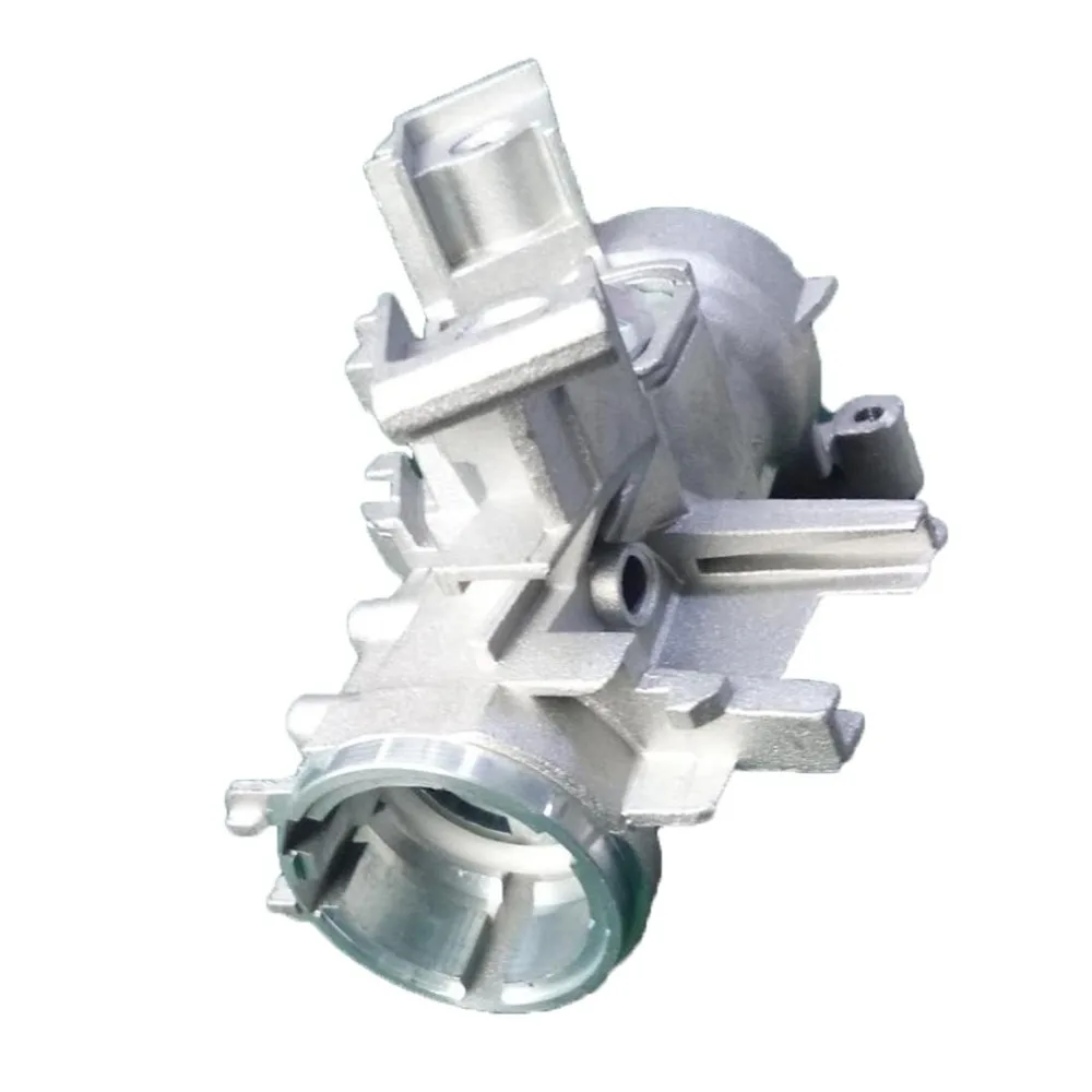 

for Audi Seat For Vw Caddy Golf Sharan Ignition Switch Lock Barrel Housing Auto Practical Accessory SI-AT10051