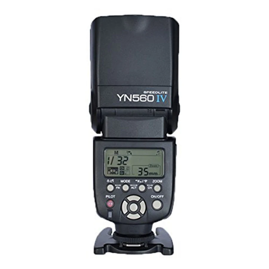 YONGNUO YN560IVx2 YN560 IV YN560-IV YN-560 IV+ YN560TX YN-560TX Master Speedlite вспышка контроллер Speedlight для Canon Nikon