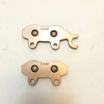

NEW HISUN UTV FRONT LEFT BRAKE PADS SET 700UTV 500UTV 400UTV 800UTV FOR HISUN HSUN HS UTV 700CC SIDE BY SIDE