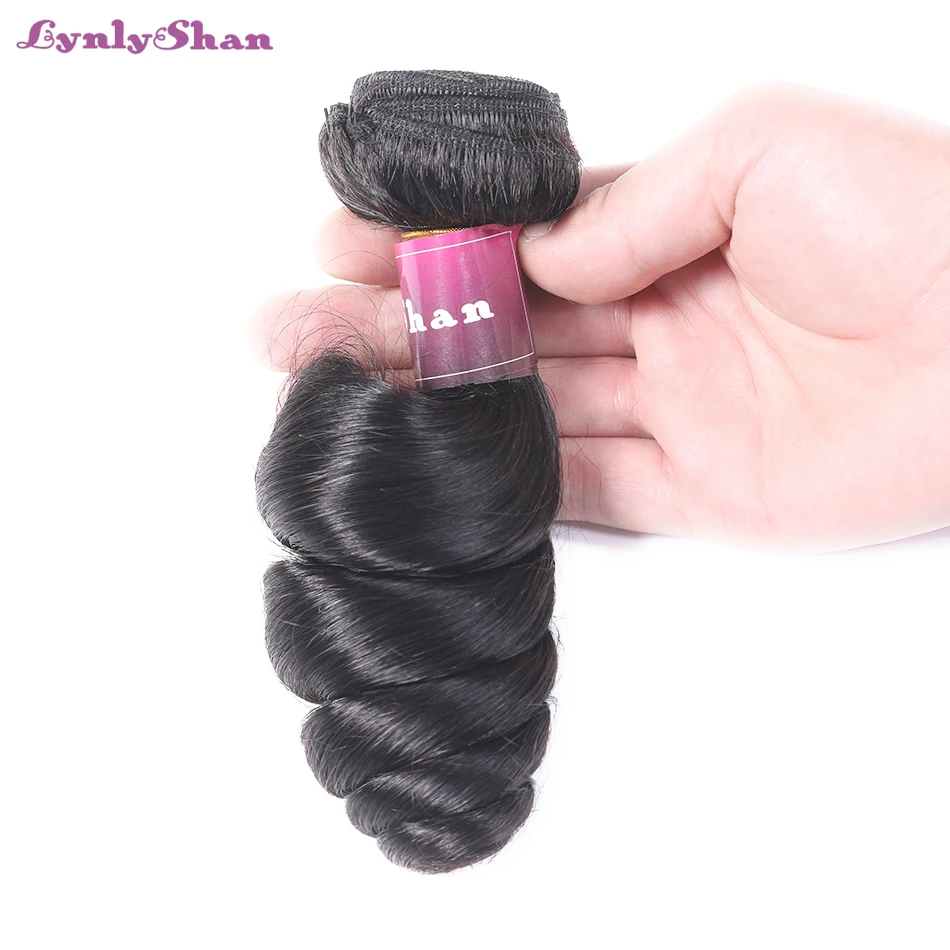 loose wave.