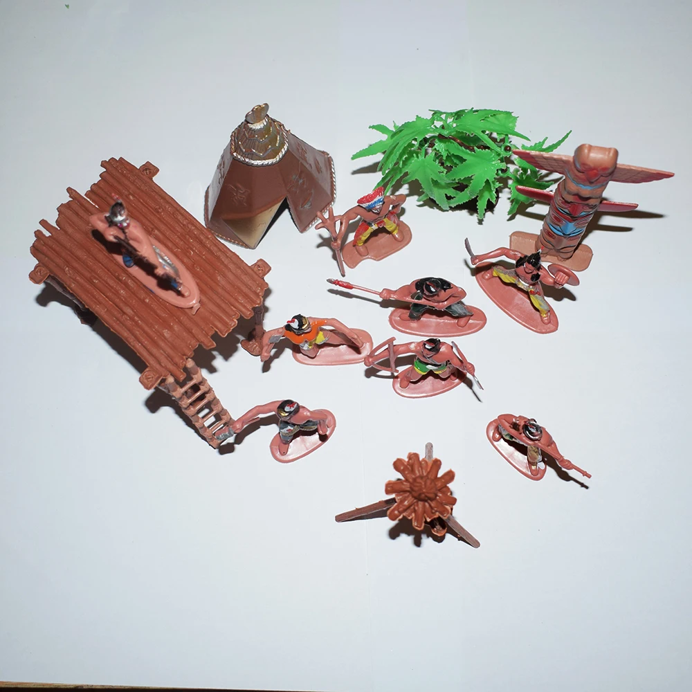 Yuanmbm 1 Набор индийская модель/Строительный песок стол Модель Материал/DIY игрушка