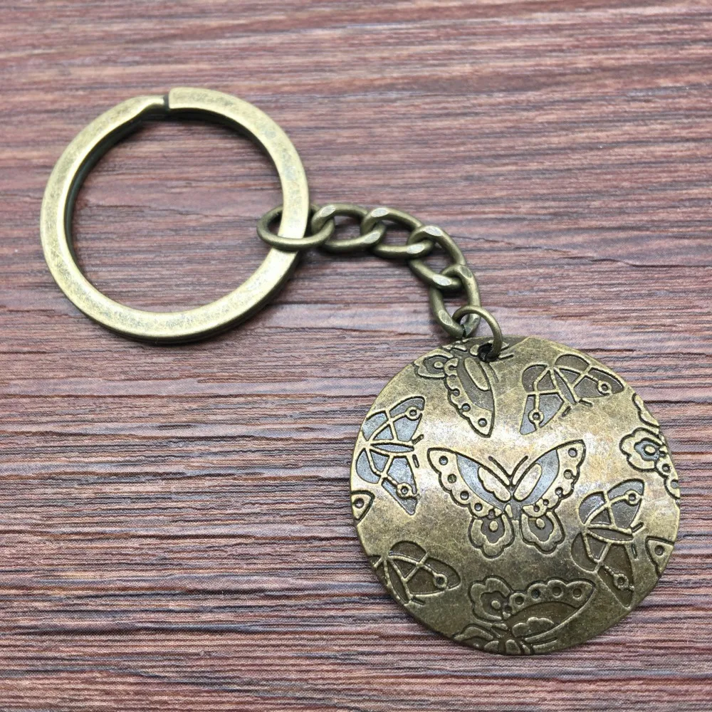 Keychain Butterfly Bee Accessories Handmade - Image 4