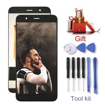 

LCD Screen and Digitizer Full Assembly for Huawei Honor V9/Honor V9 Play