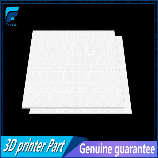 Best Price 2pcs/lot 3mm thickness Heating Bed Block Insulation Cotton For Ultimaker Makerbot Wanhao i3 Anet A8 A6 -300*300*3mm Best Price 2pcs/lot 3mm thickness Heating Bed Block Insulation Cotton For Ultimaker Makerbot Wanhao i3 Anet A8 A6 -300*300*3mm