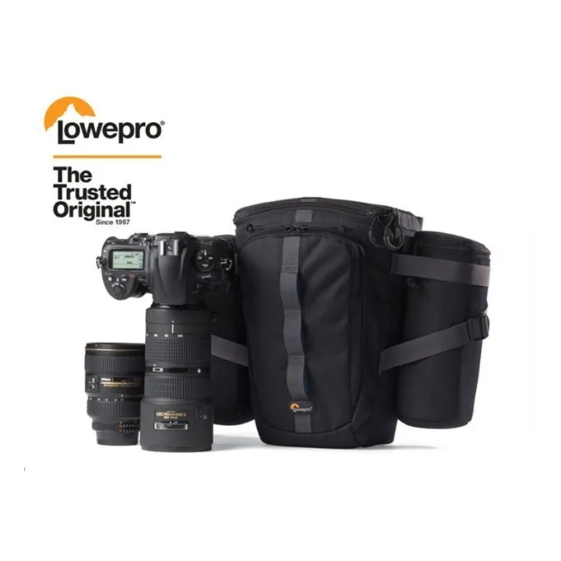 Lowepro Outback 100 Digital SLR Camera Waist Packs Case Beltpack Bag