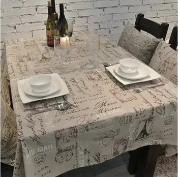 

Hot sale Universal Multi-purpose Linen Tablecloths/Continental Tower/ Fat Cover Towel for Picnic