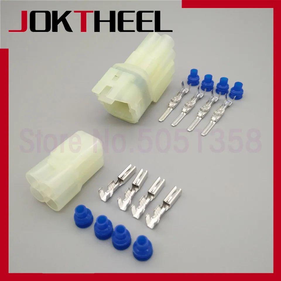 conector-do-plugue-do-sensor-de-oxig-nio-sumitomo-macho-e-f-mea-4-pinos