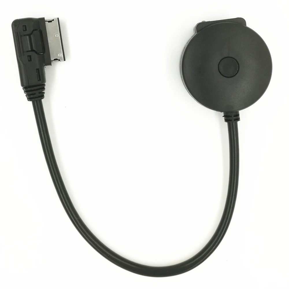 Bluetooth музыкальный адаптер Интерфейс+ USB Aux кабель для AUDI AMI MMI 3g VW MDI A4 A5 A6 Golf Passat