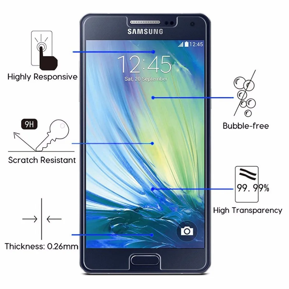 MOUSEMI Glass For Samsung Galaxy J6 2018 J5 Pro 2017 2016 9H Ultra Thin Tempered Glass J2 Prime On For Samsung J4 J6 Plus 2018 (2)