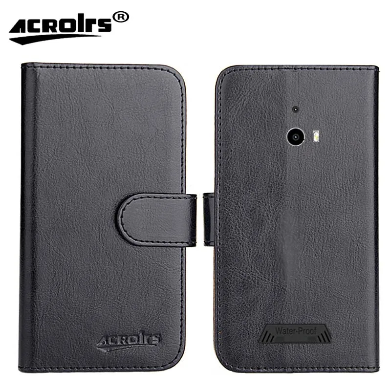 

VKworld VK7000 Case 6 Colors Dedicated Leather Exclusive Special Crazy Horse Phone Cover Cases Card Wallet+Tracking