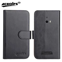 На Алиэкспресс купить чехол для смартфона vkworld vk7000 case 6 colors dedicated leather exclusive special crazy horse phone cover cases card wallet+tracking