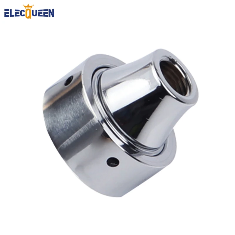 

Quick Disconnect Adapter For Chrome Draft Faucet Home brewing Keg Beer Tap.