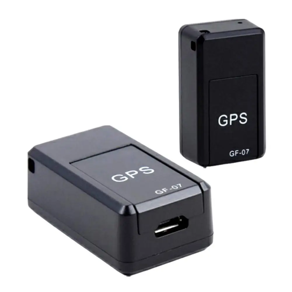 

Hot New GF07 GSM GPRS Anti-Lost Voice Control Mini Children Senior Car Location Tracker