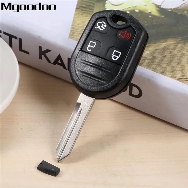 

4 Buttons Keyless Remote Key Fob 315MHZ ID83 4D63 Chip CWTWB1U793 For Ford Explorer F-Series 150 250 350 450 550 Super Duty