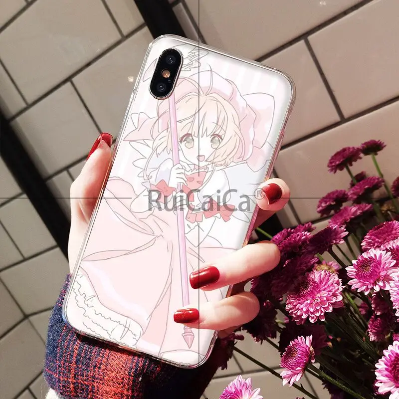 Magic Card Girl Sakura
