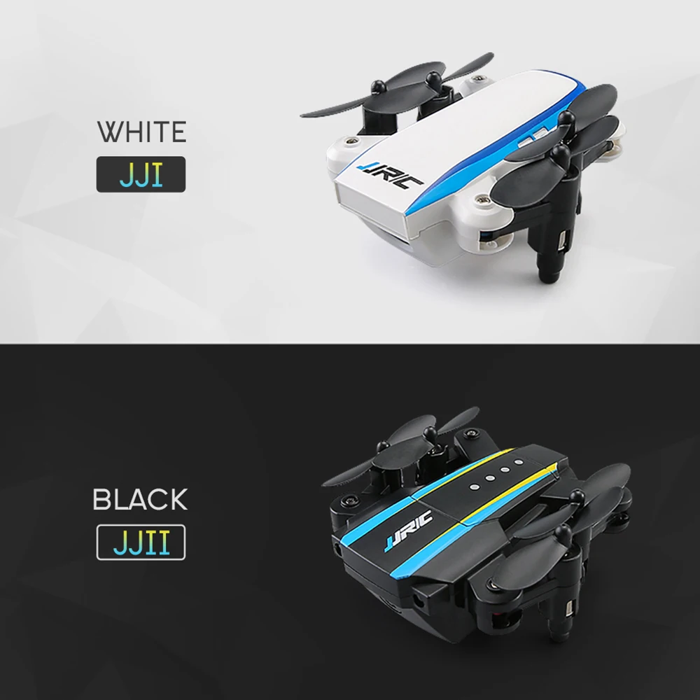 JJRC H345 JJRC Drone 2.4G 4CH 6Axis Gyro Combo Kit Mini Drone JJ1 JJ2 Height Hold RC Drone Foldable RC Helicopter Flying Quad (17)
