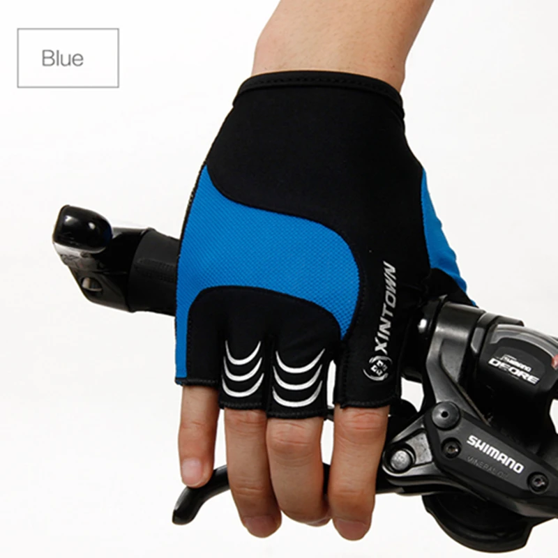 New arrival Best Bicycle half finger Cycling Gloves Top Quality