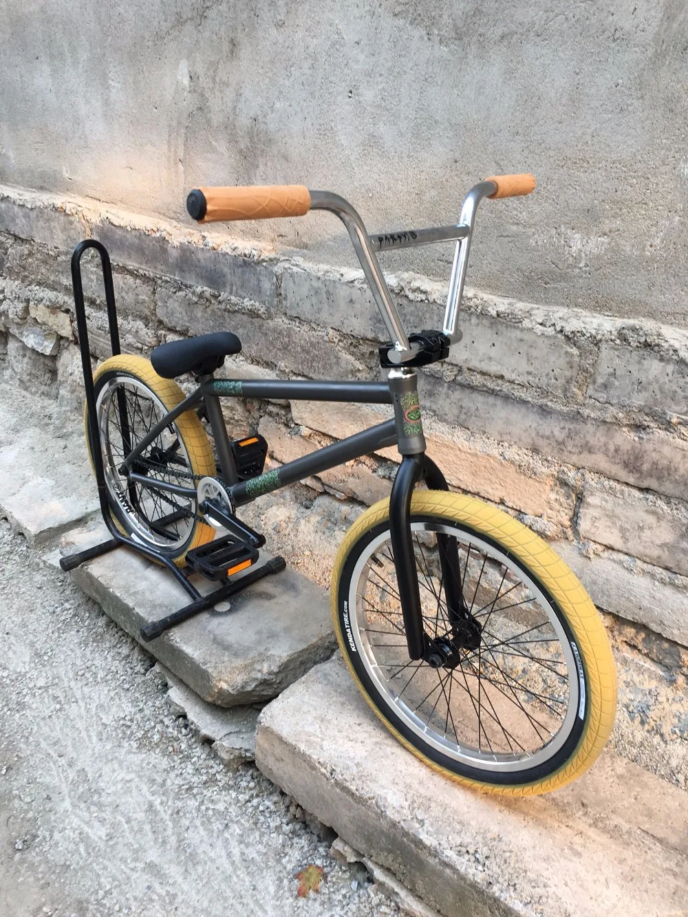 Fiend тип А diy bmx велосипеды полный ЧПУ полный подшипники bmx высокого класса велосипеды уличные