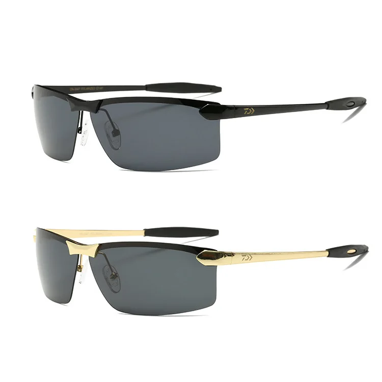 

2017 DAIWA NEW Fishing glasses Polarizer outdoors glasses sun DAIWAS Man sports Anti-UV light Leisure DAWA Free shipping