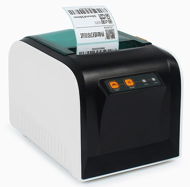 brand new high quality stickers Barcode label printers clothing label