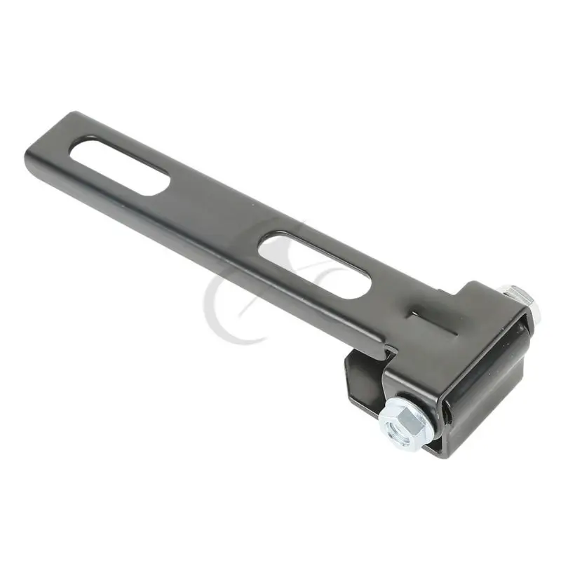 TCMT мотоцикл новый Solo Seat Mount Kit передняя планка w/поворотный кронштейн для Harley Chopper