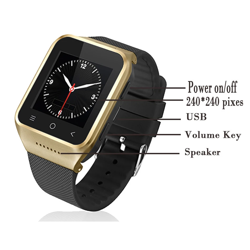 fashion 2016 newest smart watch