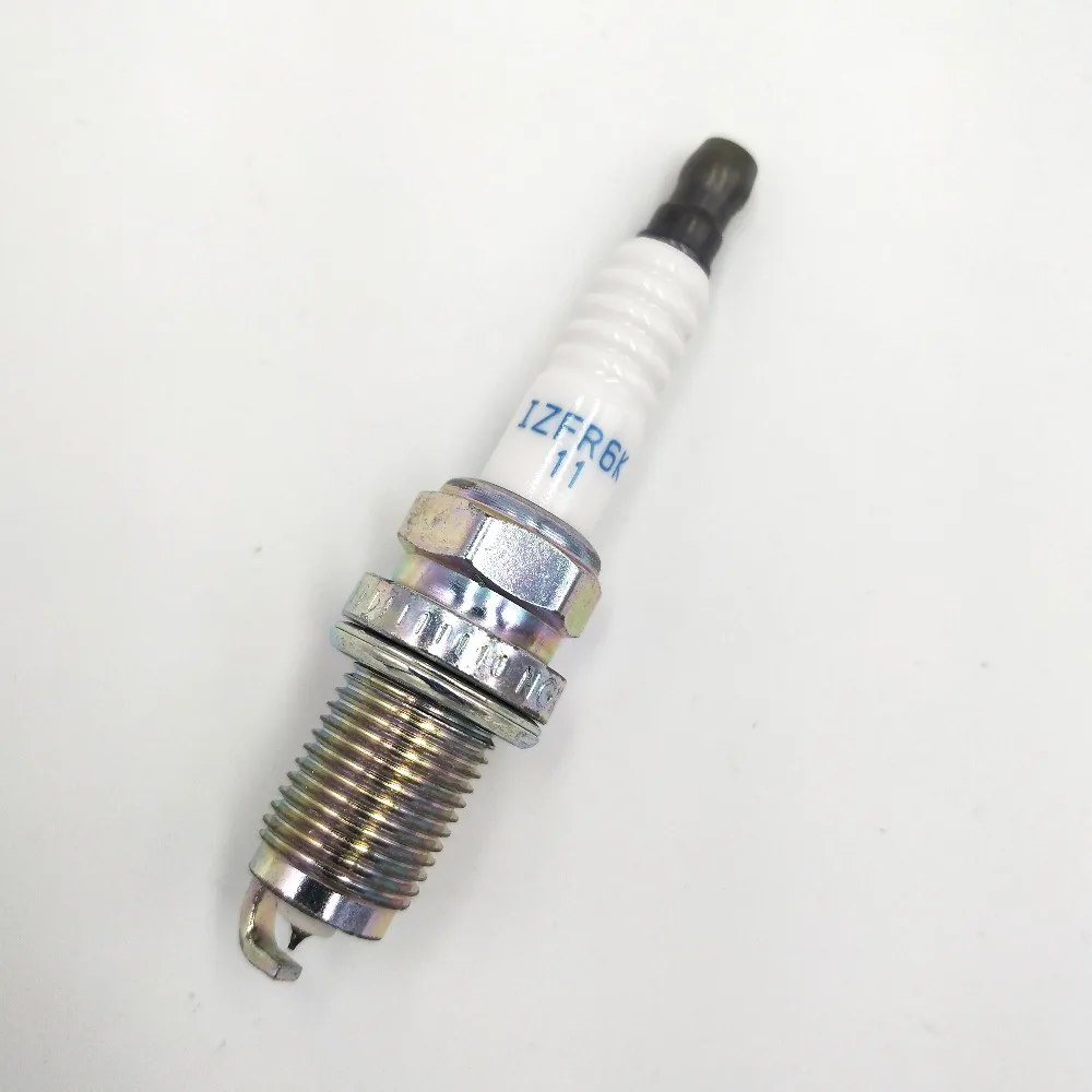 

4pcs/lot IZFR6K11 IZFR6K-11 9807B-5617W IRIDIUM Spark Plug For h onda