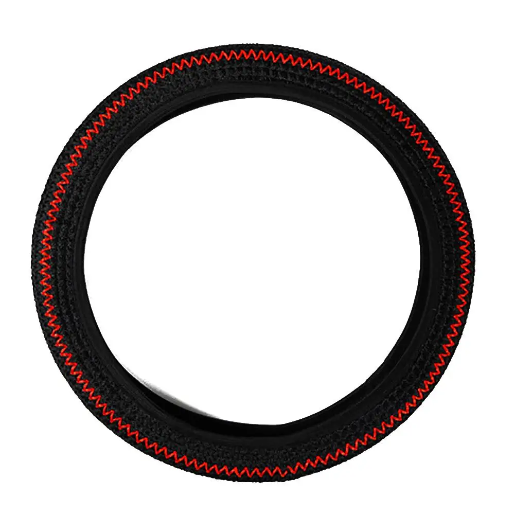 

Summer DIY Car Steering Wheel Cover Protective Sleeve Car Styling Accessory