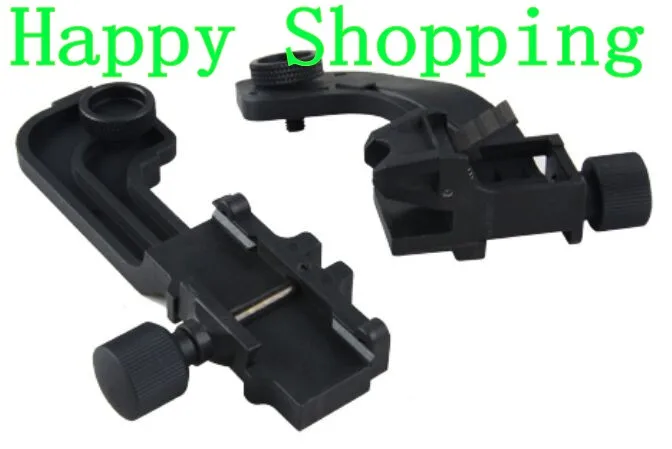 

PVS-14 digital night vision scope mounts for helmet for rifle scope for hunting Black