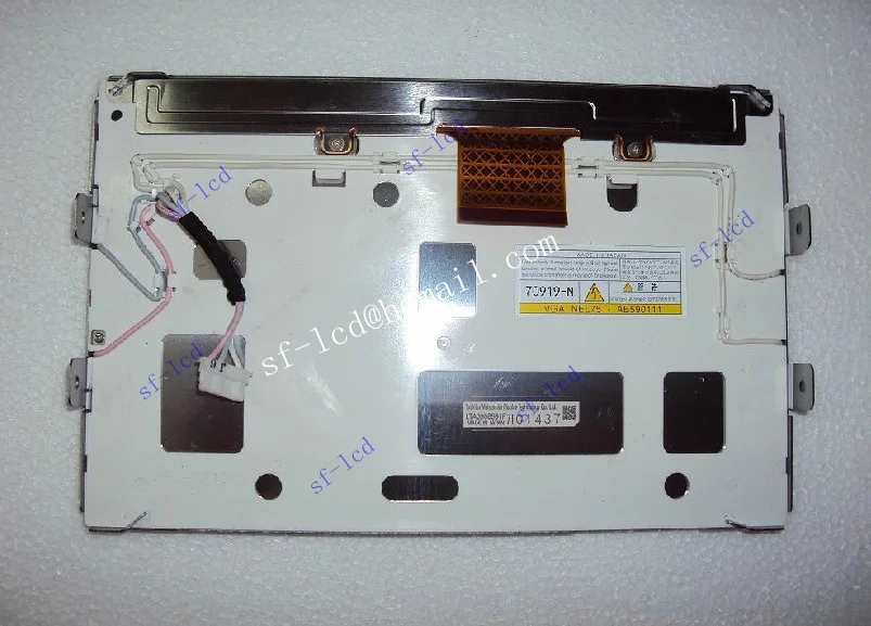 

Free shipping for LTA090B591F Industrial application control equipment LCD display free shipping