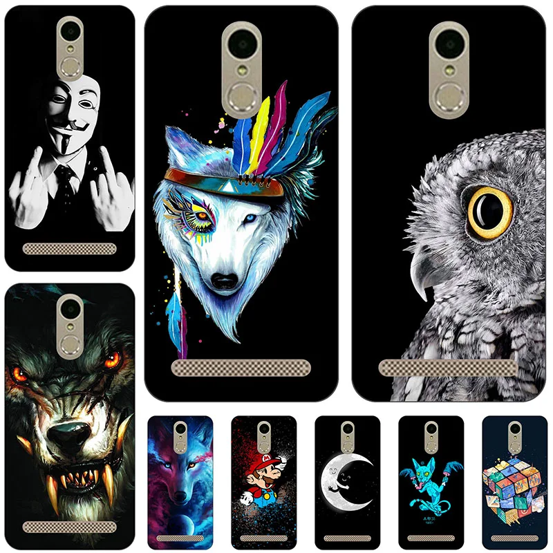 Милый чехол для телефона ZTE Blade A530 A1 A462 A506 A510 A511 A520 A6 A601 A602 A610 A910 AF3 X5 L110 L5 L7 X7 V6 Мягкий